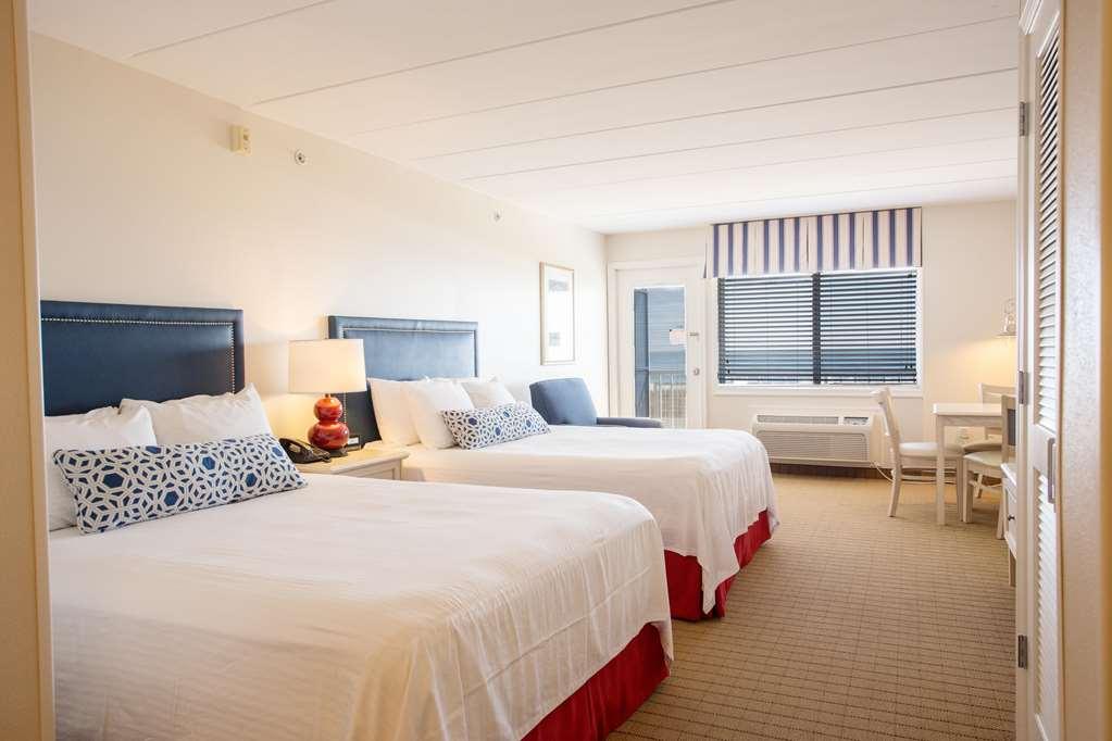Hilton Garden Inn Ocean City Oceanfront Номер фото