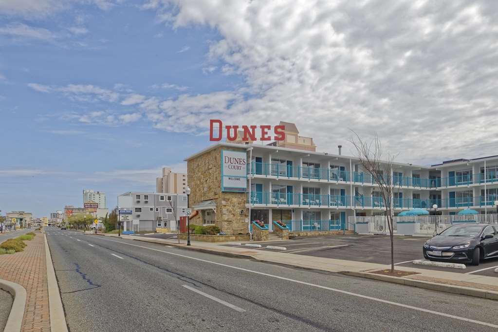 Hilton Garden Inn Ocean City Oceanfront Экстерьер фото
