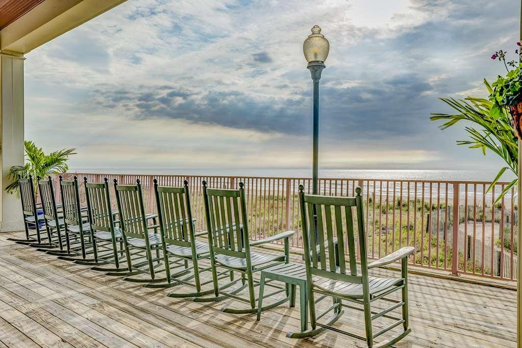Hilton Garden Inn Ocean City Oceanfront Удобства фото