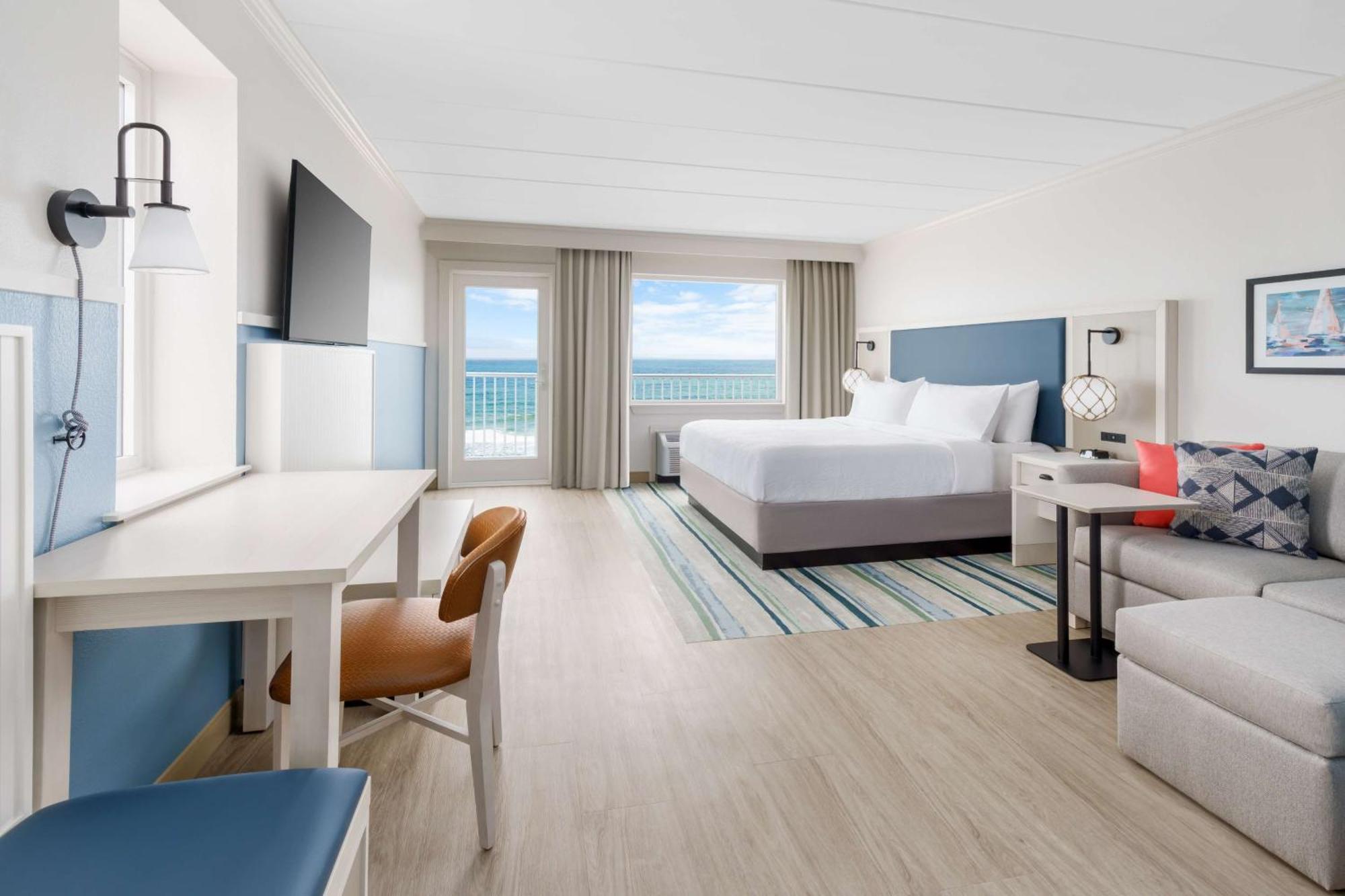 Hilton Garden Inn Ocean City Oceanfront Экстерьер фото
