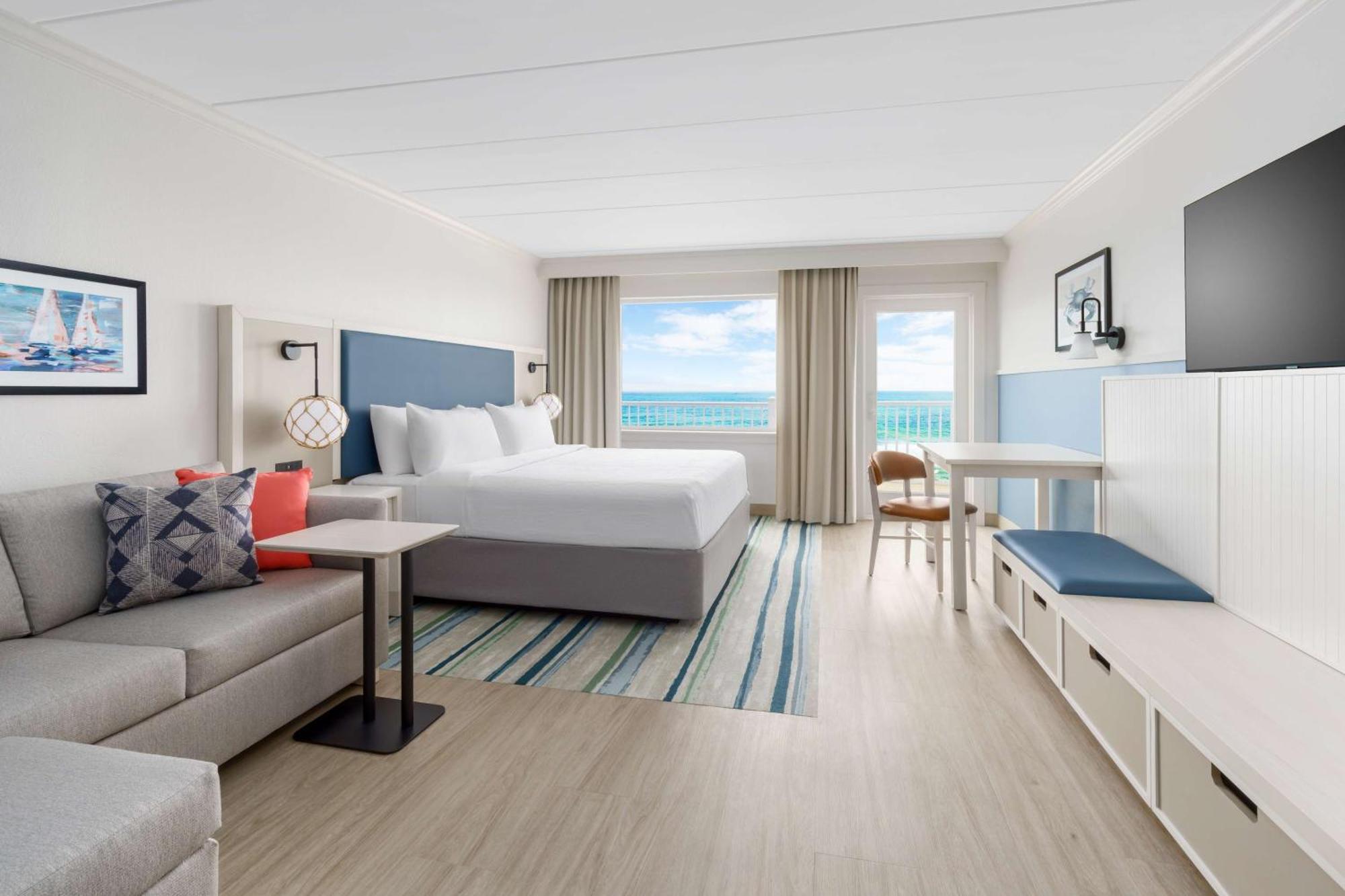 Hilton Garden Inn Ocean City Oceanfront Экстерьер фото