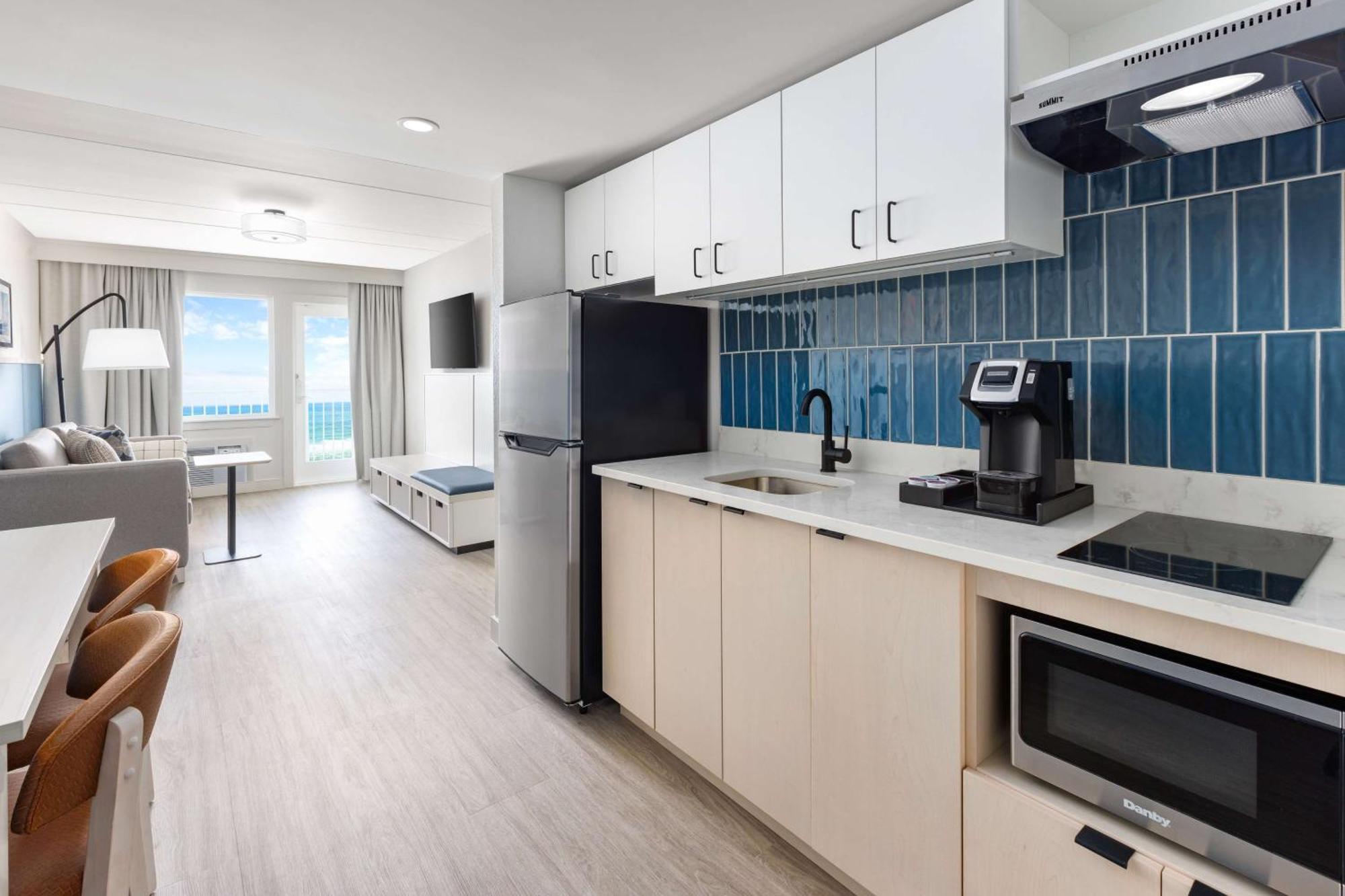 Hilton Garden Inn Ocean City Oceanfront Экстерьер фото