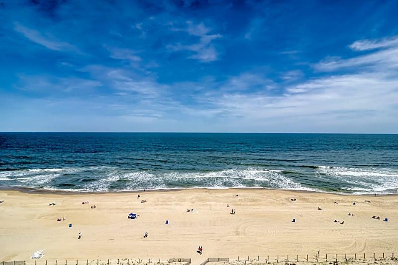 Hilton Garden Inn Ocean City Oceanfront Экстерьер фото