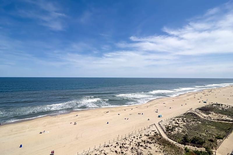 Hilton Garden Inn Ocean City Oceanfront Экстерьер фото