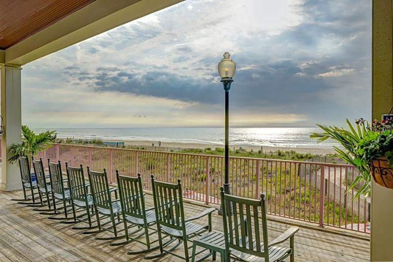 Hilton Garden Inn Ocean City Oceanfront Экстерьер фото